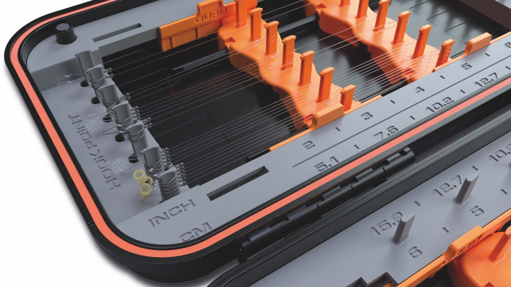 Guru - Guru Adjustable Rig Case Rig Accessories