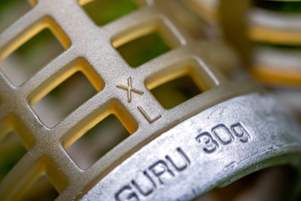 Guru Bait Up X-Change Feeder Feeders