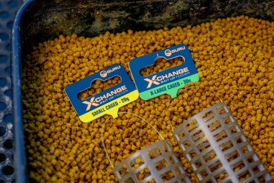 Guru Bait Up X-Change Feeder Feeders