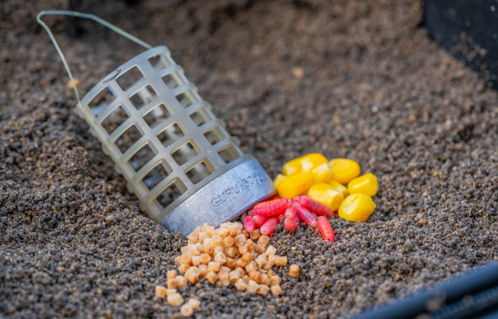 Guru Bait Up X-Change Feeder Feeders