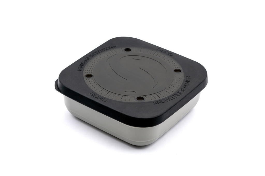 Guru Conti Bait Box 2.2 Pints Bait Accessories