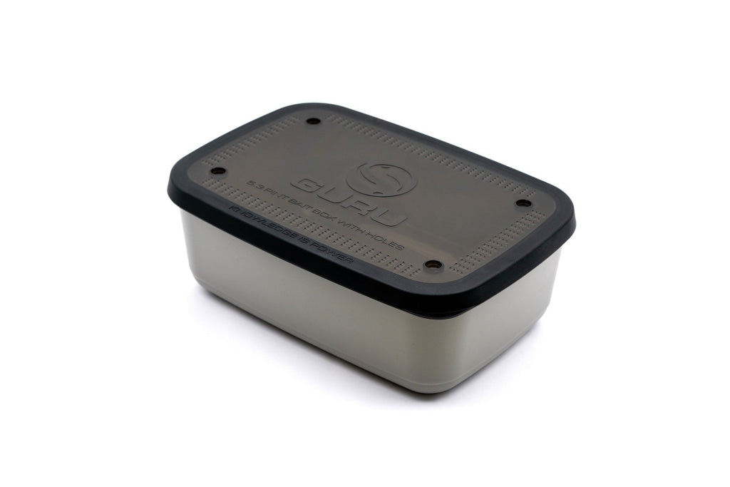 Guru Conti Bait Box 5.3 Pints Bait Accessories
