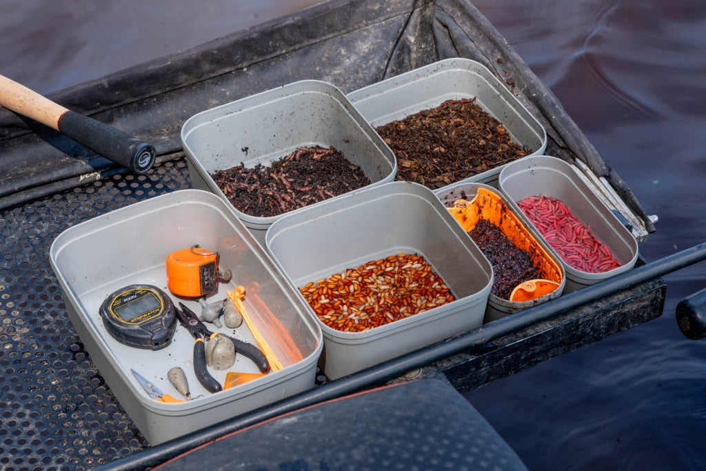 Guru Conti Bait Box Bait Accessories