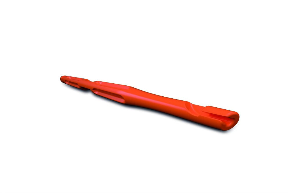 disgorging fish hooks 4pcs Hook Remover Tool Plastic Fish Dehooker Unhook Extractor Tool Great for removing hooks from toothy fish Ends are different diameters Useful for a variety of fish Pliers & Hook Removers, Anglers'