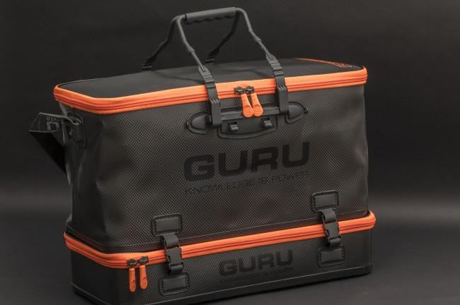 Guru Eva Fusion Base Carryall Luggage