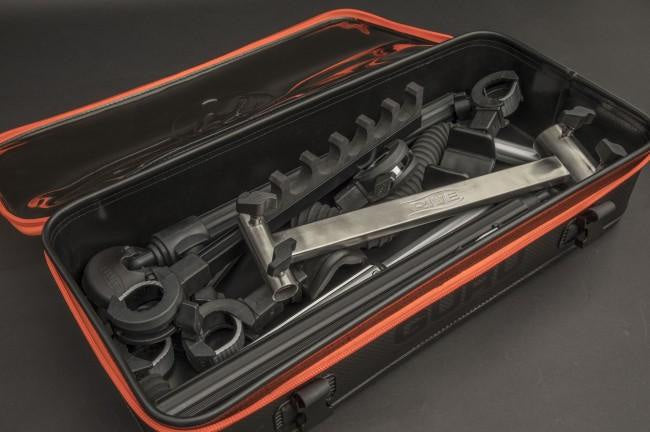 Guru Eva Fusion Base Carryall Luggage