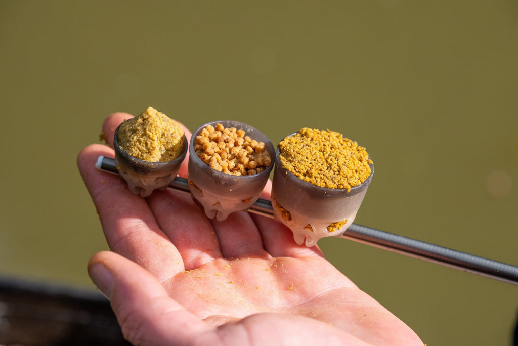 Guru - Fast Release Pole Pots Small Pole Accessories