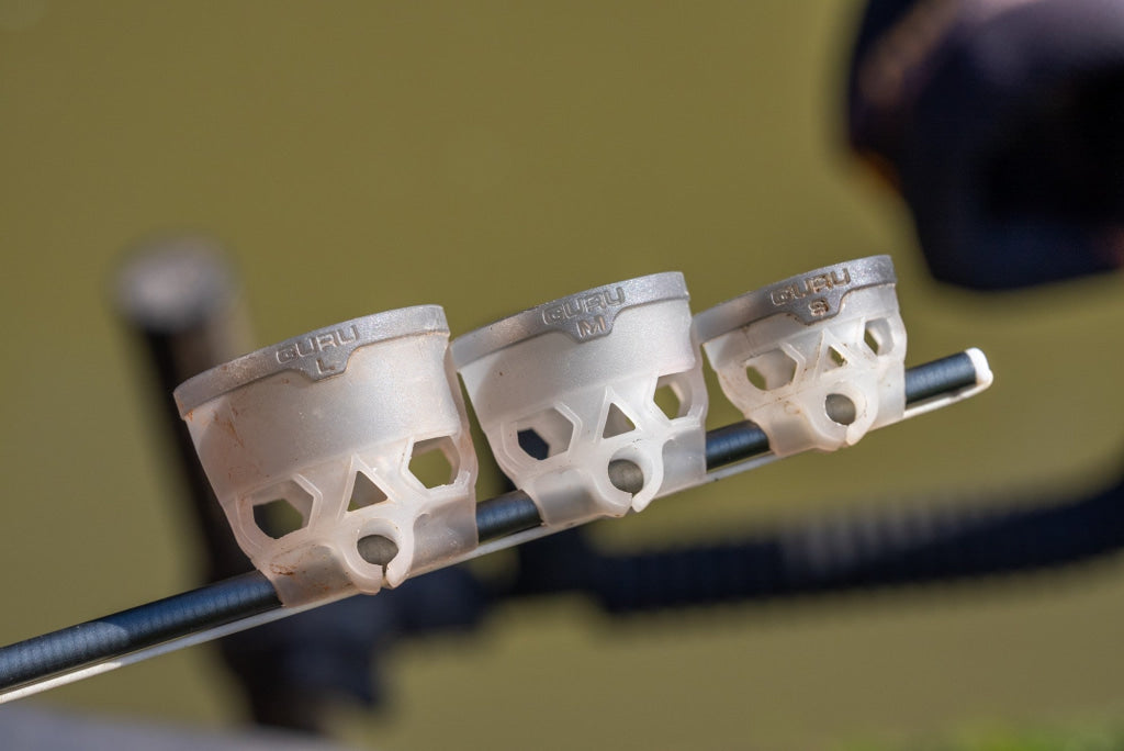 Guru - Fast Release Pole Pots Small Pole Accessories