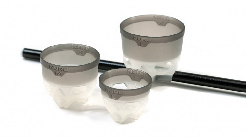 Guru - Fast Release Pole Pots Small Pole Accessories