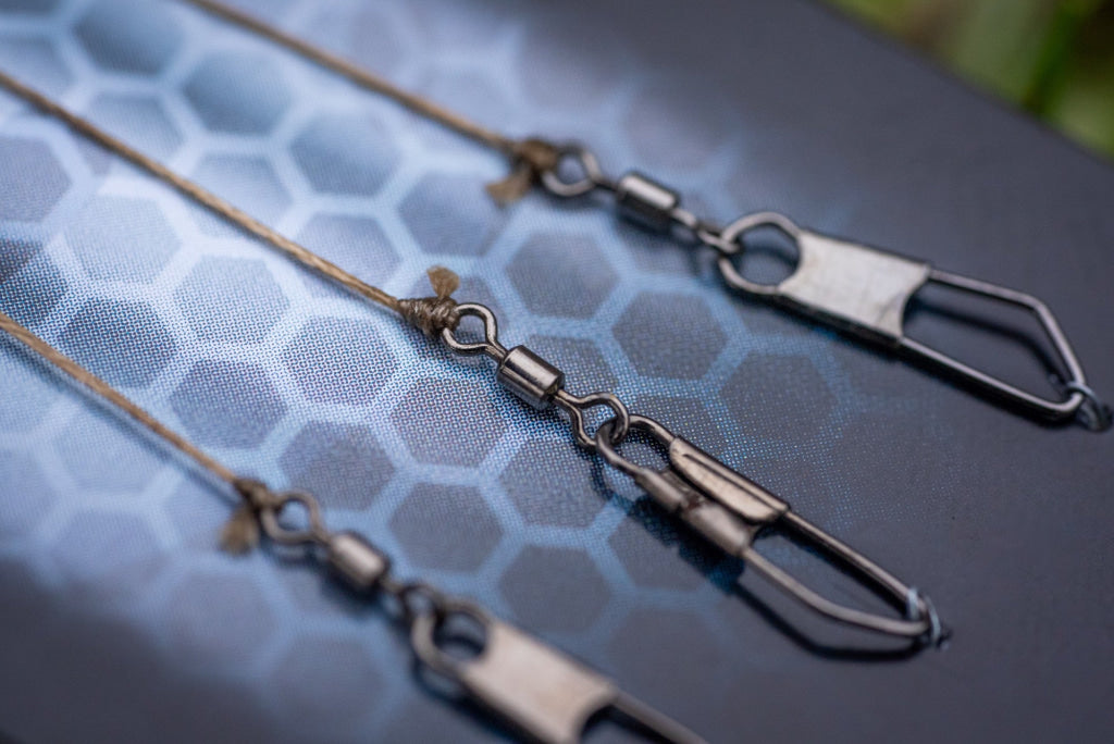 Guru Feeder Links Swivels & Links