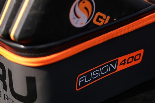Guru Fusion 400 + 300 Bait Pro Case Luggage