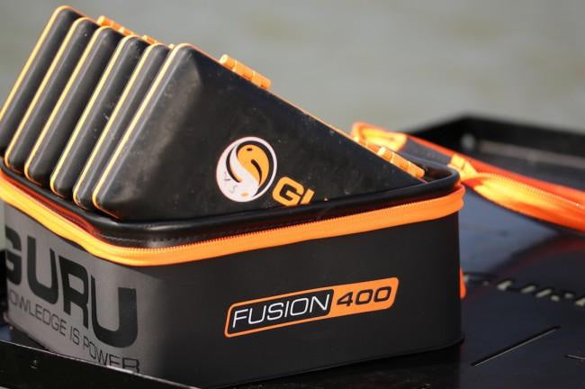 Guru Fusion 400 + 300 Bait Pro Case Luggage