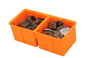 guru tackle boxes Guru Fusion Feeder Box – Willy Worms