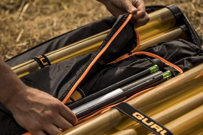 Guru Fusion Pole Holdall Luggage