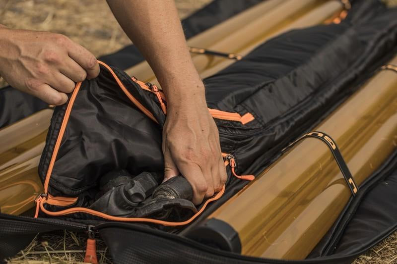 Guru Fusion Pole Holdall Luggage