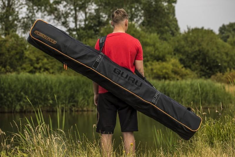 Guru Fusion Pole Holdall Luggage
