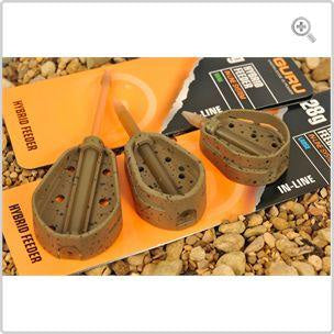 Guru Hybrid Inline Feeders – Willy Worms - Main Image