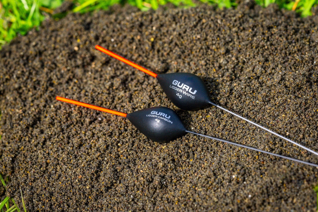 Guru Ligger Wire Float Floats