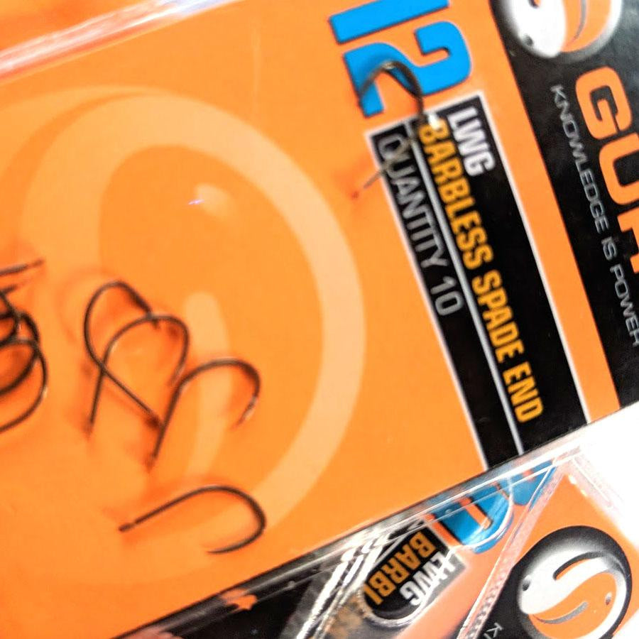 Guru LWG Spade Hooks Hooks
