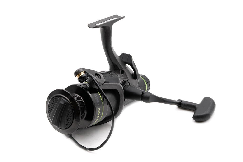 Guru N-Gauge Specimen Reel Rods