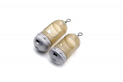 Guru Open Caged Bait Up Window Feeder 40g + 50g Feeders