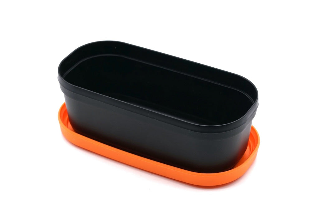 Guru Original Orange and Black Bait Boxes Bait Accessories