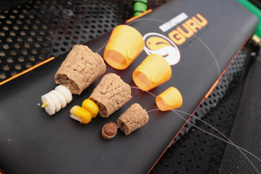 Guru Pellet Cone (3 Per Pack) Bait Accessories