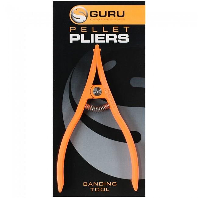 Guru Pellet Pliers Shot & Leads