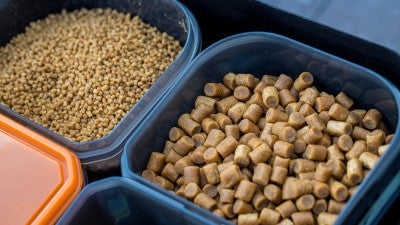 Guru - Plus 4 System 17l Buckets & Riddles