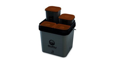 Guru - Plus 4 System 17l Buckets & Riddles