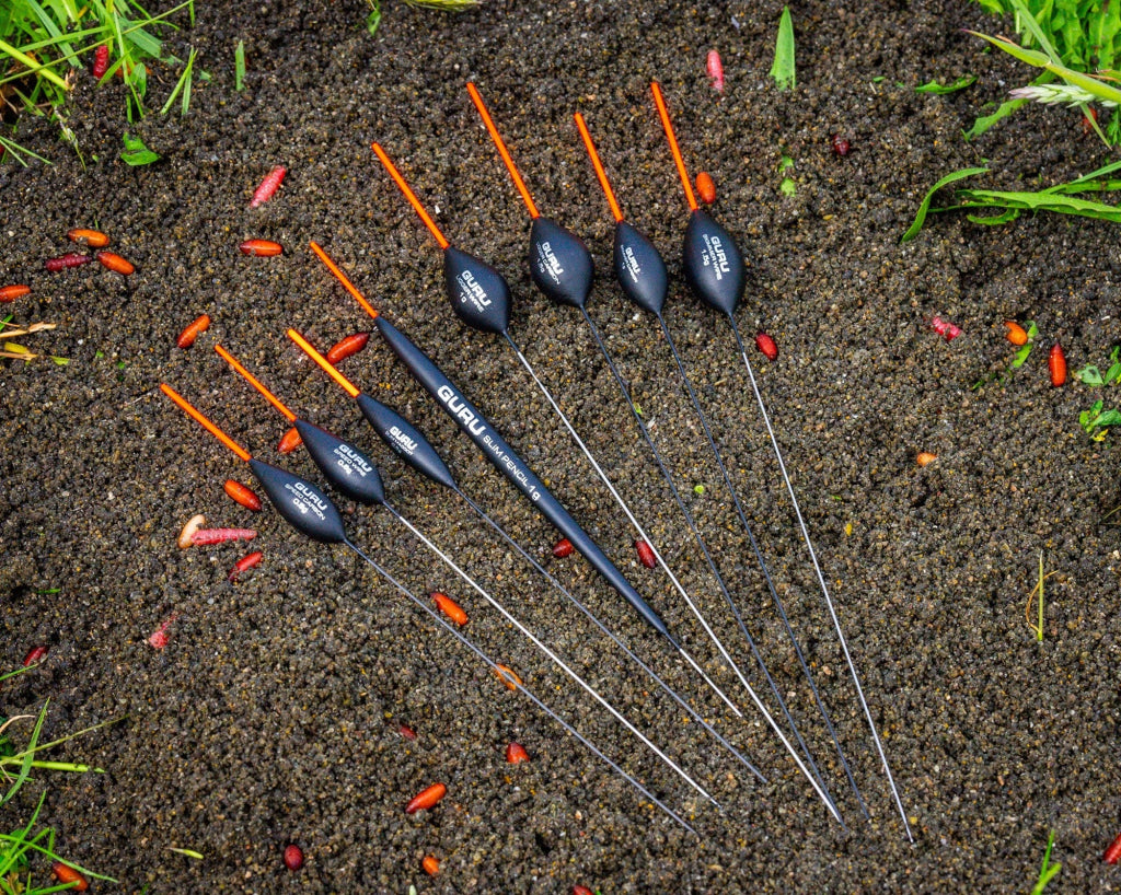 Guru Skimmer Carbon Float - Main Image