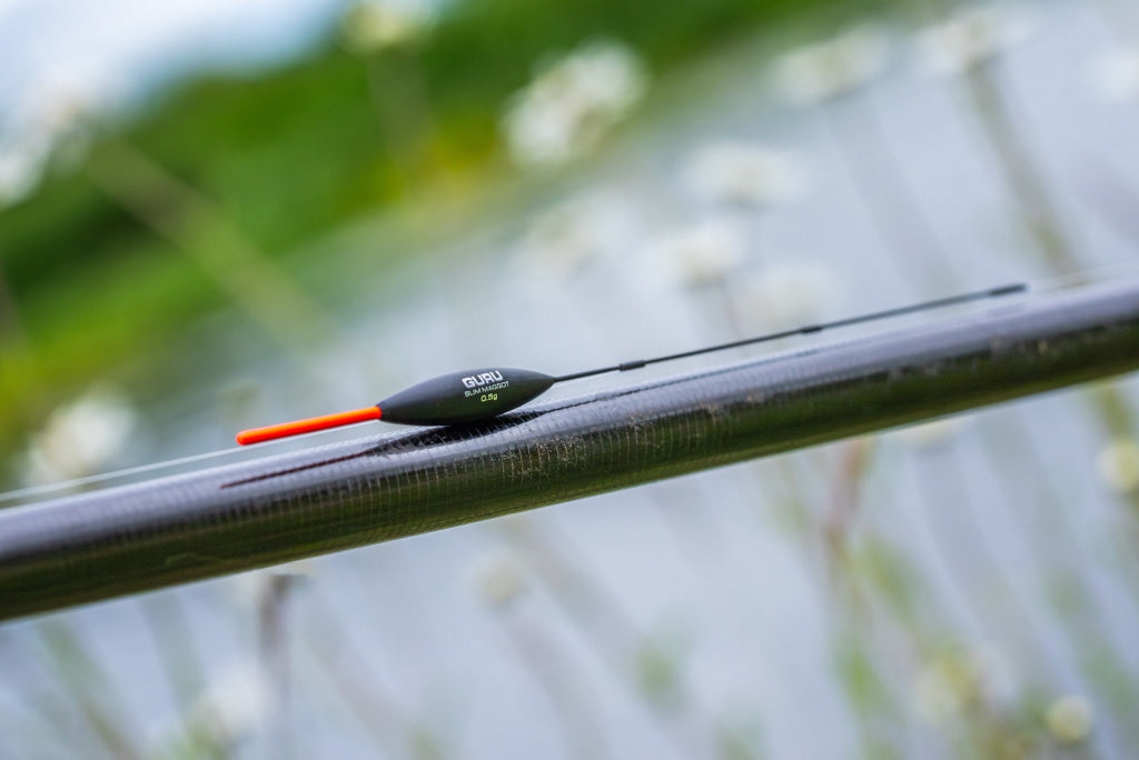 Guru Slim Maggot Float Floats