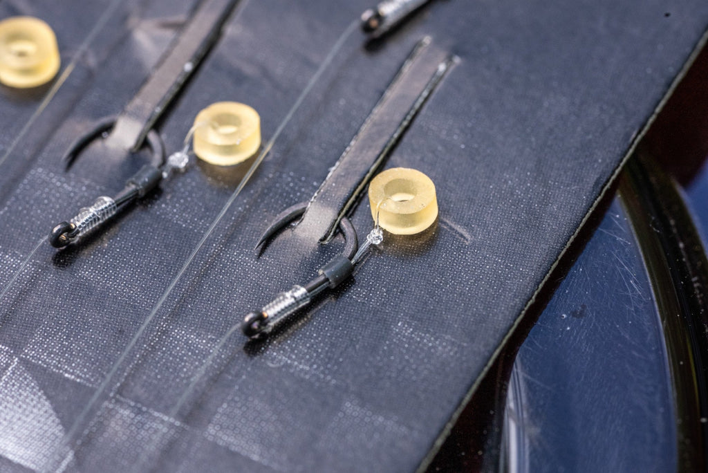 Guru SMWG Banded Ready Rigs 6’’ Ready Tied Rig