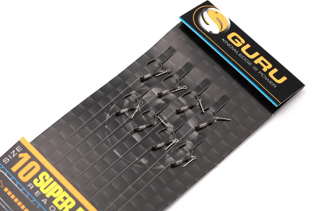 Guru SMWG Bayonet Rig 4’’ Hooks