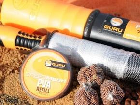 Guru Speedmesh System (7m) Bait Accessories