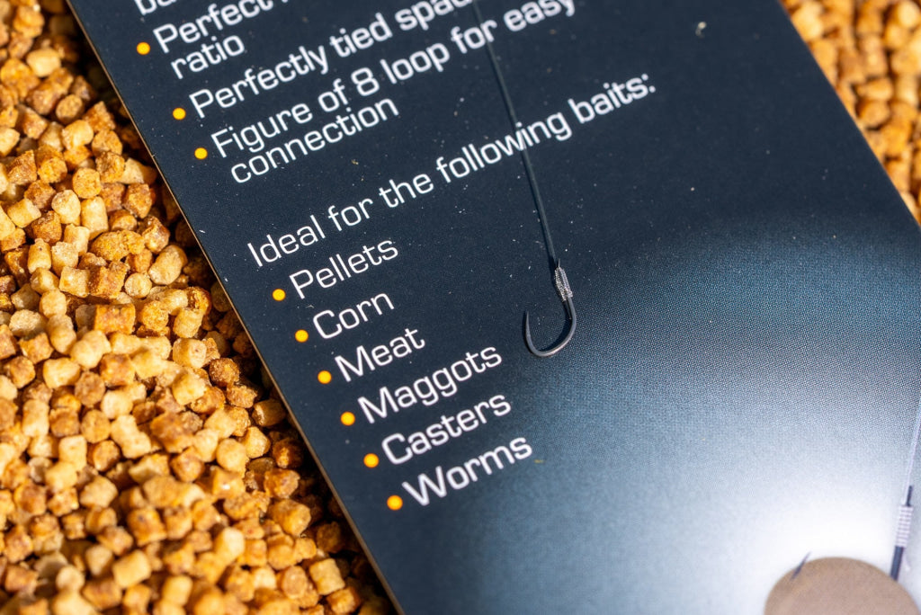 Guru Super LWGS Pole Rigs 6’’ Hooks