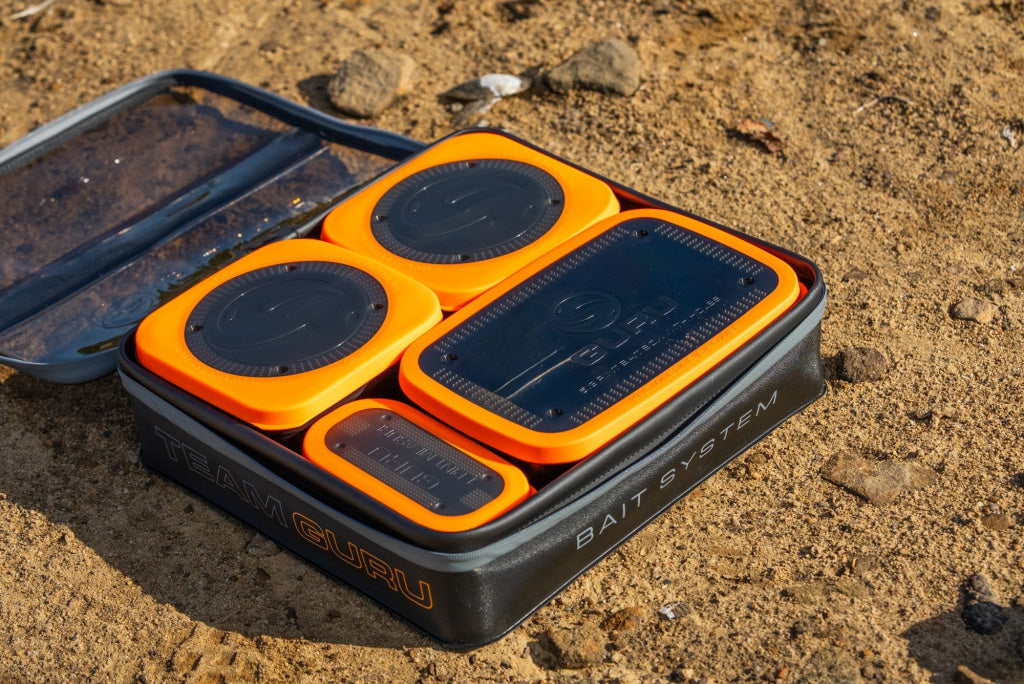 Guru - Team Guru Bait System Luggage