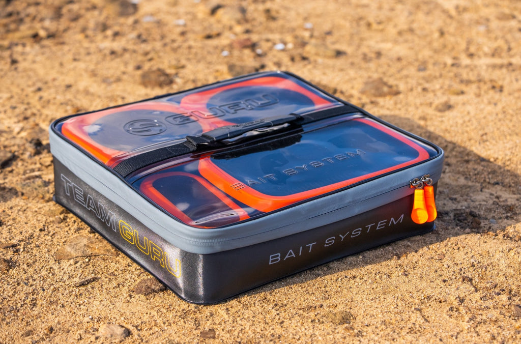 Guru - Team Guru Bait System Luggage
