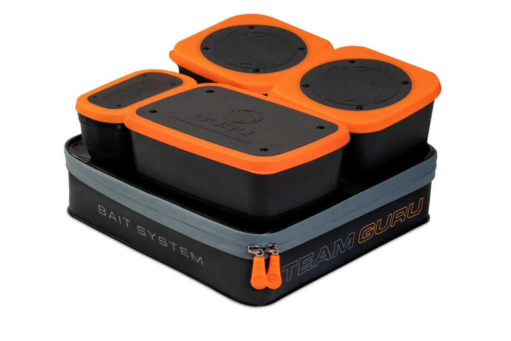 Guru - Team Guru Bait System Luggage