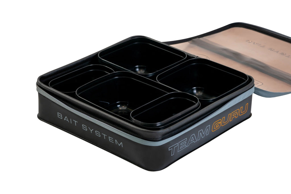 Guru - Team Guru Bait System Luggage