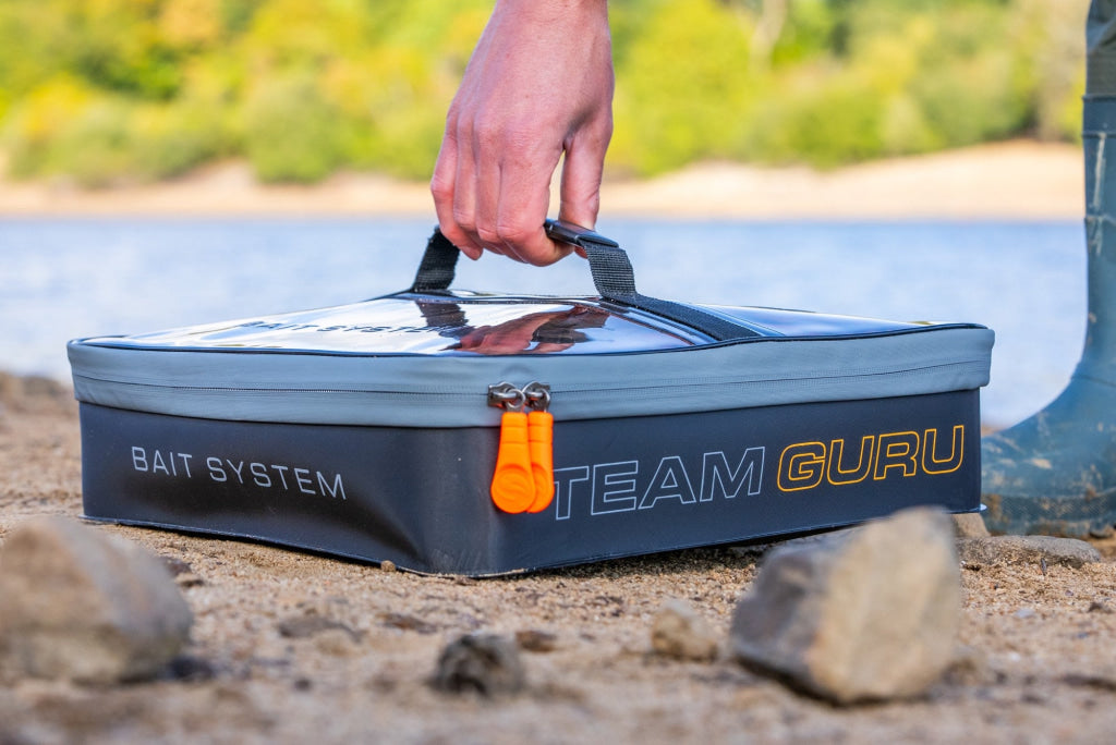 Guru - Team Guru Bait System Luggage