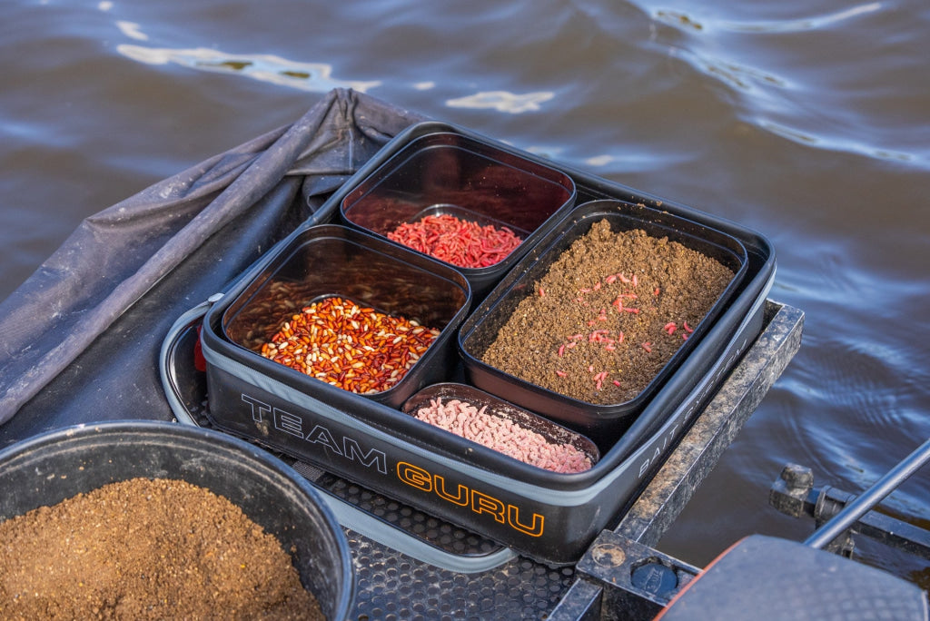 Guru - Team Guru Bait System Luggage