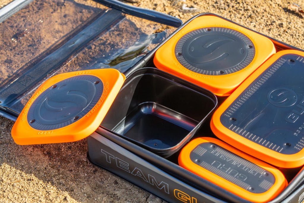 Guru - Team Guru Bait System Luggage