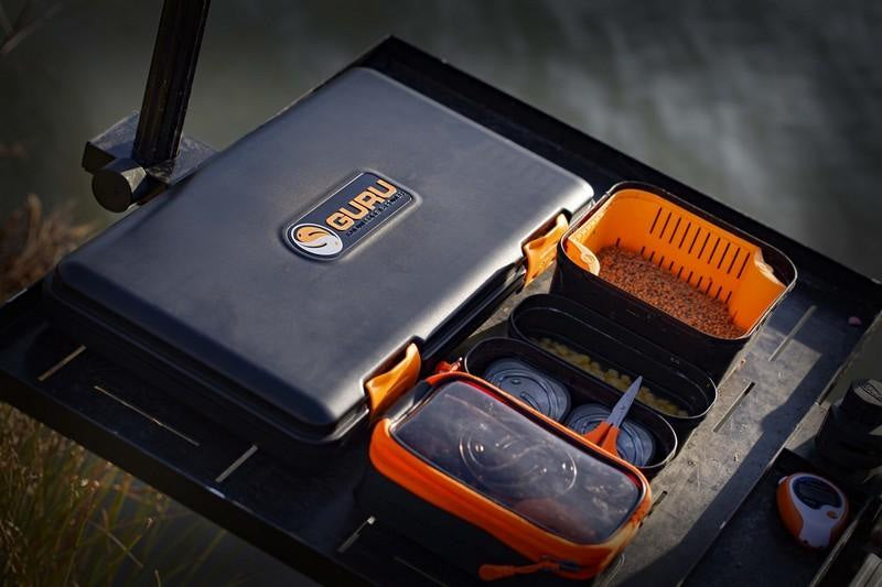 Guru XL Rig Case – Willy Worms