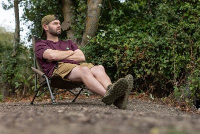 Korda Compac Low Chair Chairs