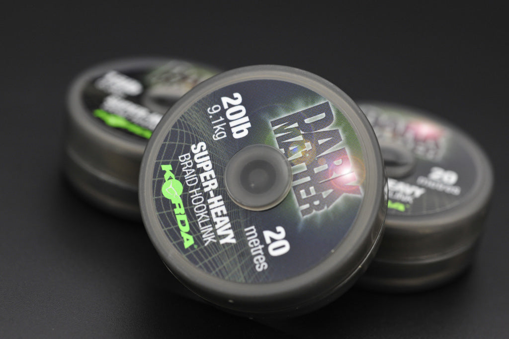 Korda Dark Matter Braid 20lb Line