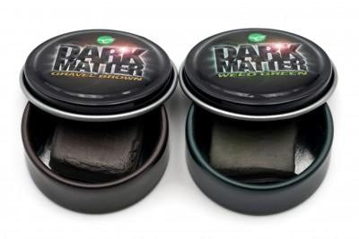 Korda - Dark Matter Putty Gravel Brown Rig Accessories