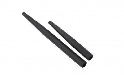 Korda - Dark Matter Tungsten Anti Tangle Sleeves Long Tubing & Leaders