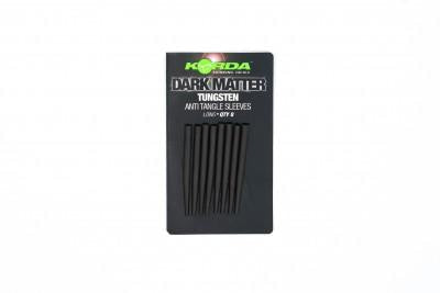 Korda - Dark Matter Tungsten Anti Tangle Sleeves Long Tubing & Leaders