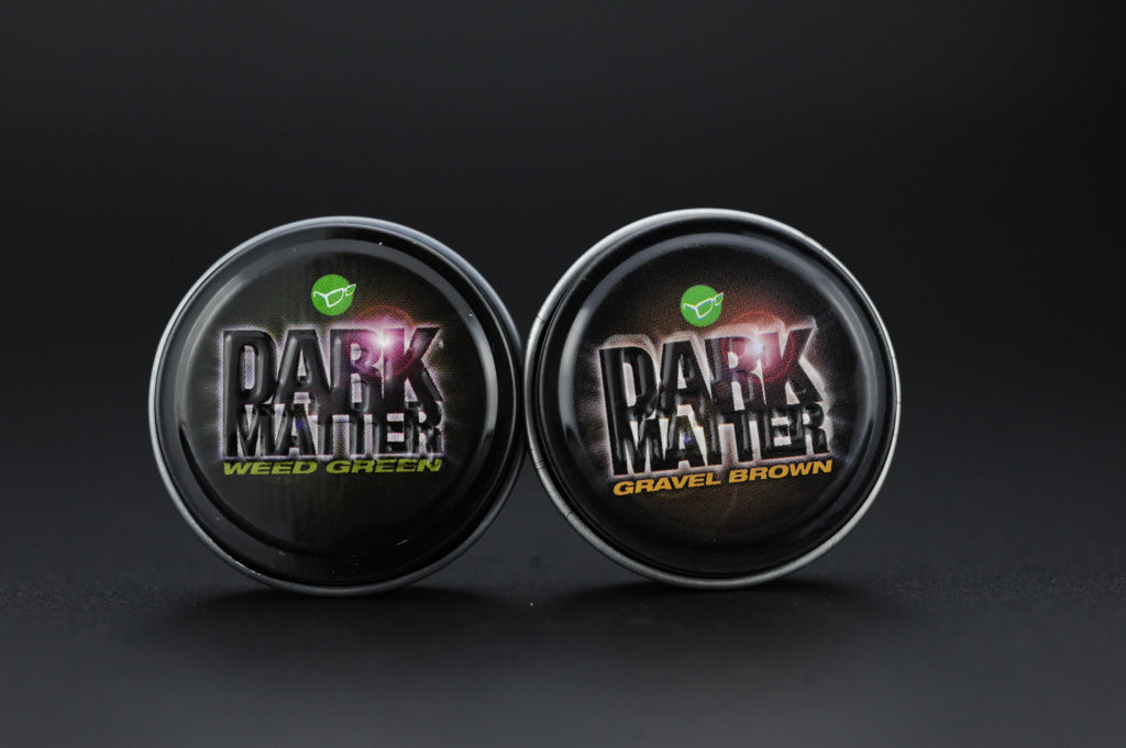 Korda Dark Matter Ultra Heavy Tungsten Putty - Weedy Green Rig Bits